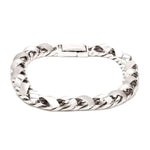 Load image into Gallery viewer, Heavy Platinum Bracelet for Men JL PTB 641
