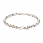 Load image into Gallery viewer, Japanese Designer Links Platinum Bracelet for men JL PTB 1154
