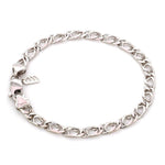 Load image into Gallery viewer, Japanese Links Platinum Bracelet for Women JL PTB 1163
