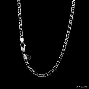 Japanese Links Platinum Unisex Chain JL PT CH 1163