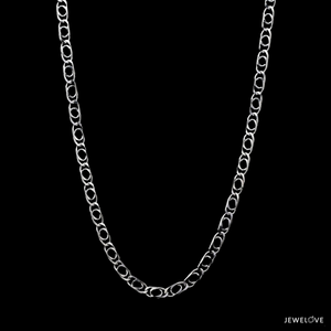 Japanese Links Platinum Unisex Chain JL PT CH 1163