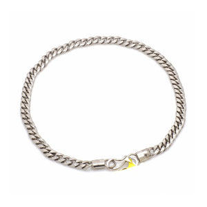 Japanese Platinum Bracelet for Men JL PTB 1085