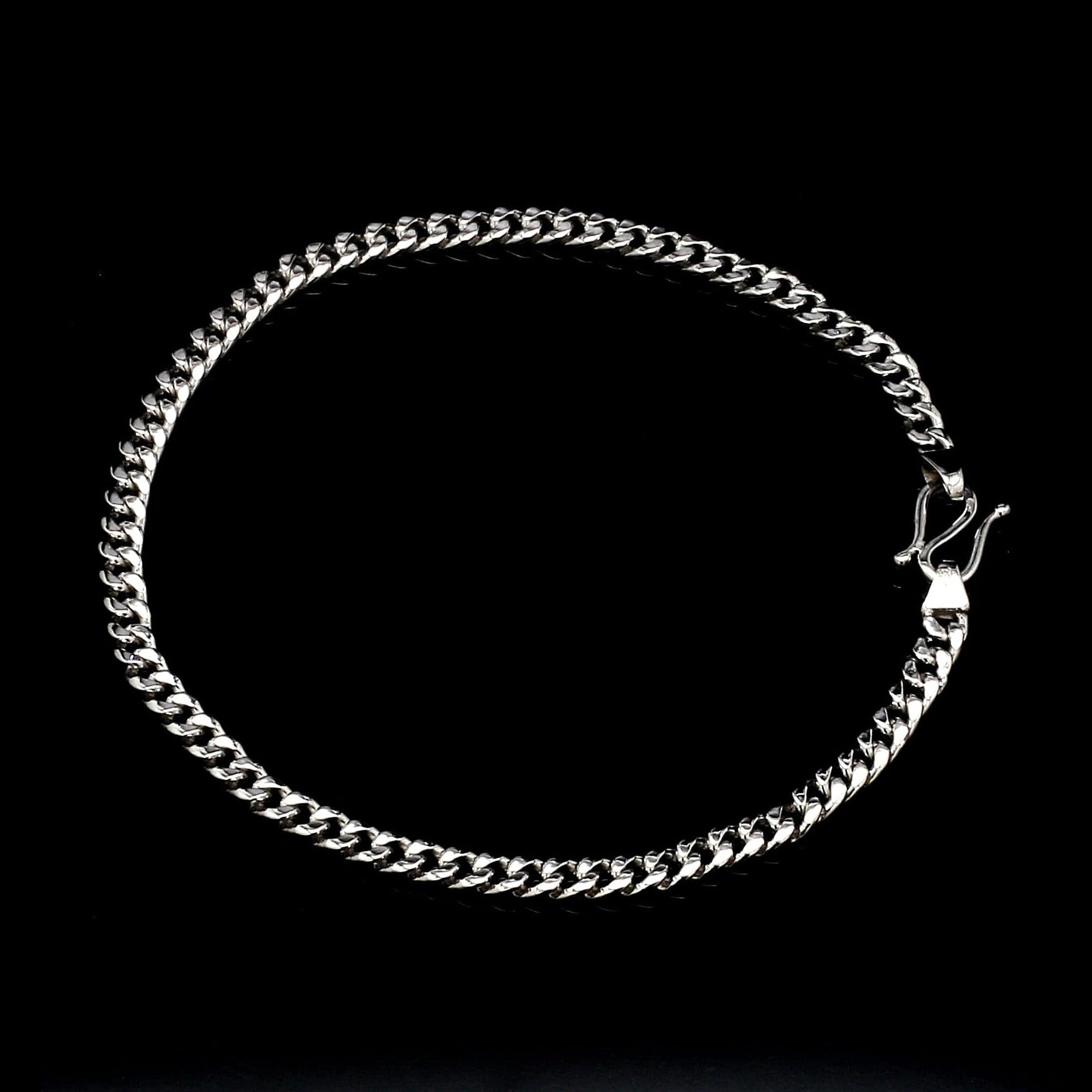 Japanese Platinum Bracelet for Men JL PTB 1085