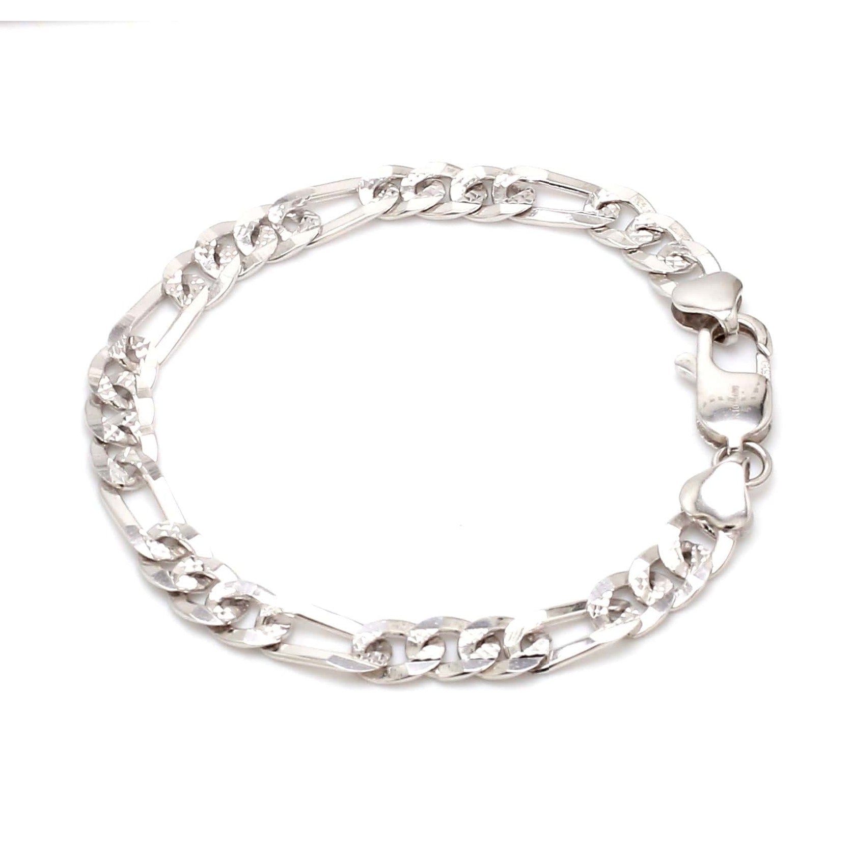 Japanese Platinum Bracelet for Men JL PTB 968