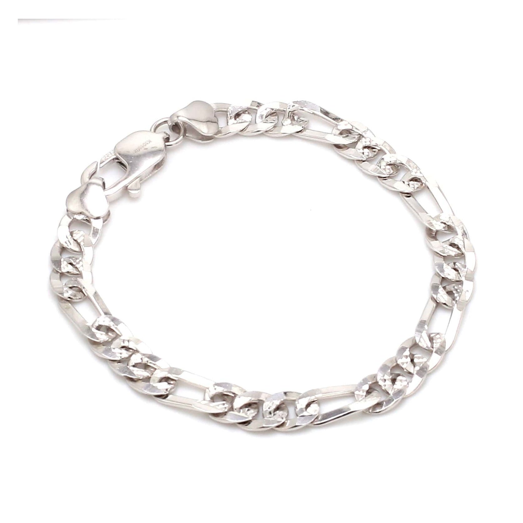 Japanese Platinum Bracelet for Men JL PTB 968