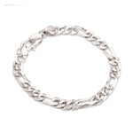 Load image into Gallery viewer, Japanese Platinum Bracelet for Men JL PTB 968
