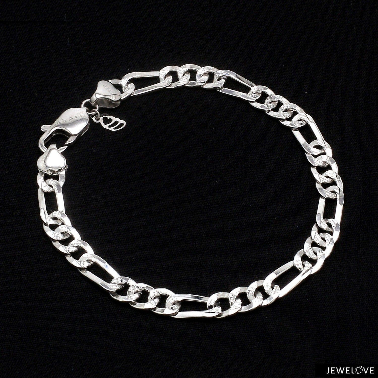 Japanese Platinum Bracelet for Men JL PTB 968