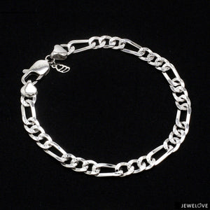 Japanese Platinum Bracelet for Men JL PTB 968