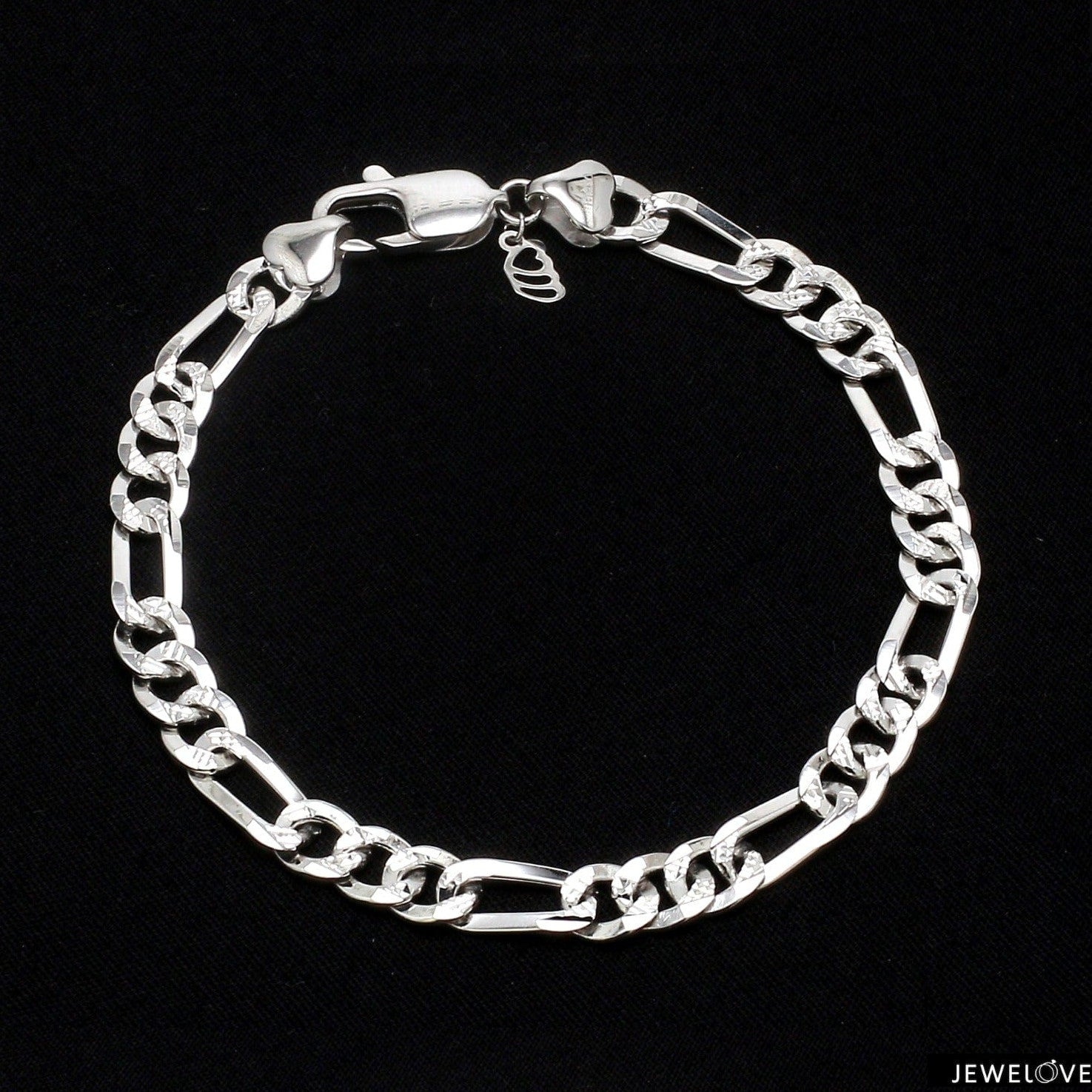 Japanese Platinum Bracelet for Men JL PTB 968