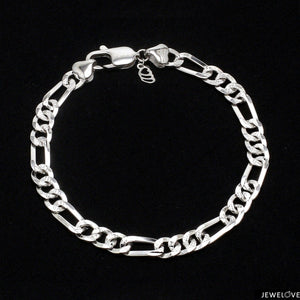 Japanese Platinum Bracelet for Men JL PTB 968