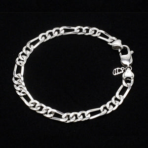 Japanese Platinum Bracelet for Men JL PTB 968