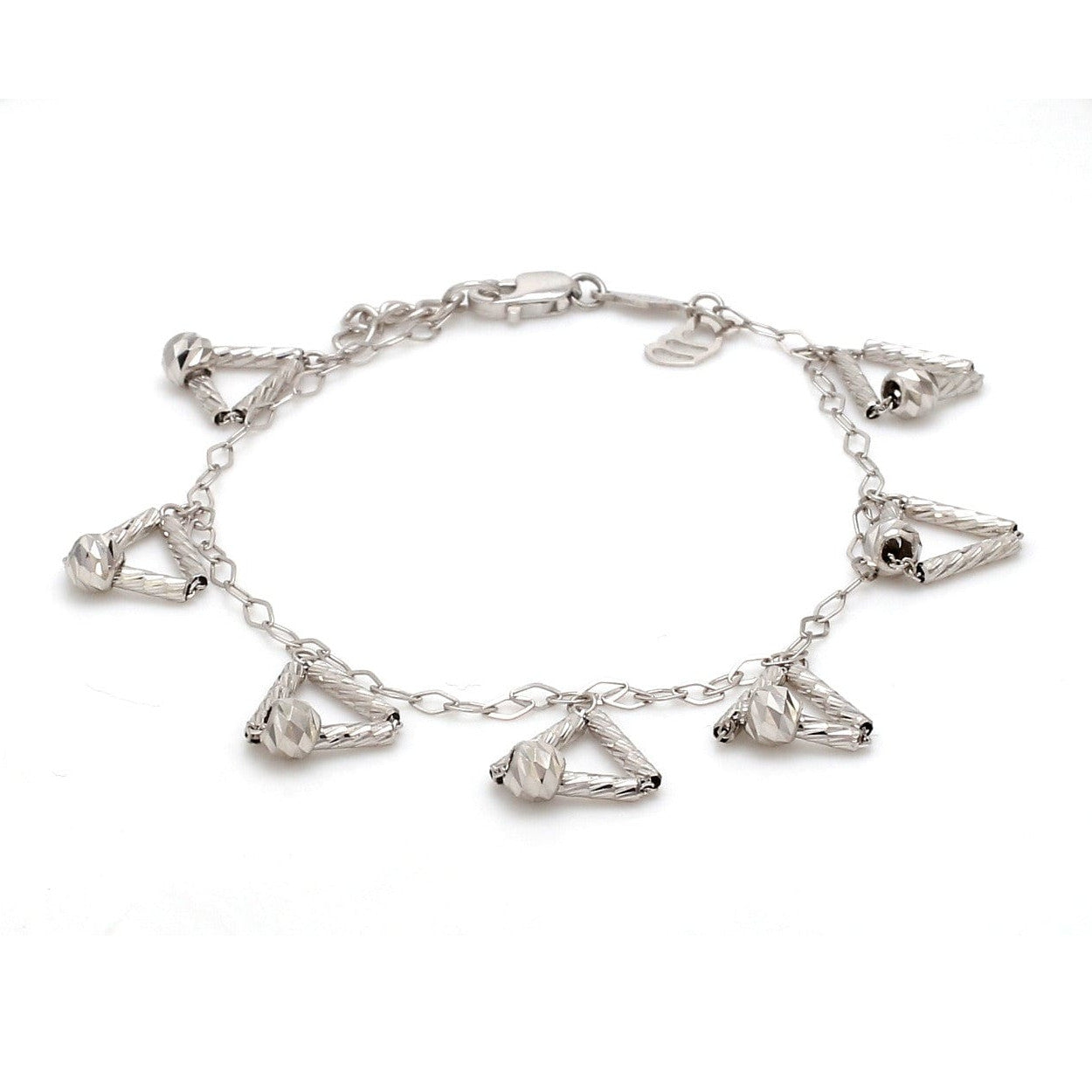 Japanese Platinum Bracelet for Women JL PTB 1065