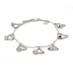 Load image into Gallery viewer, Japanese Platinum Bracelet for Women JL PTB 1065
