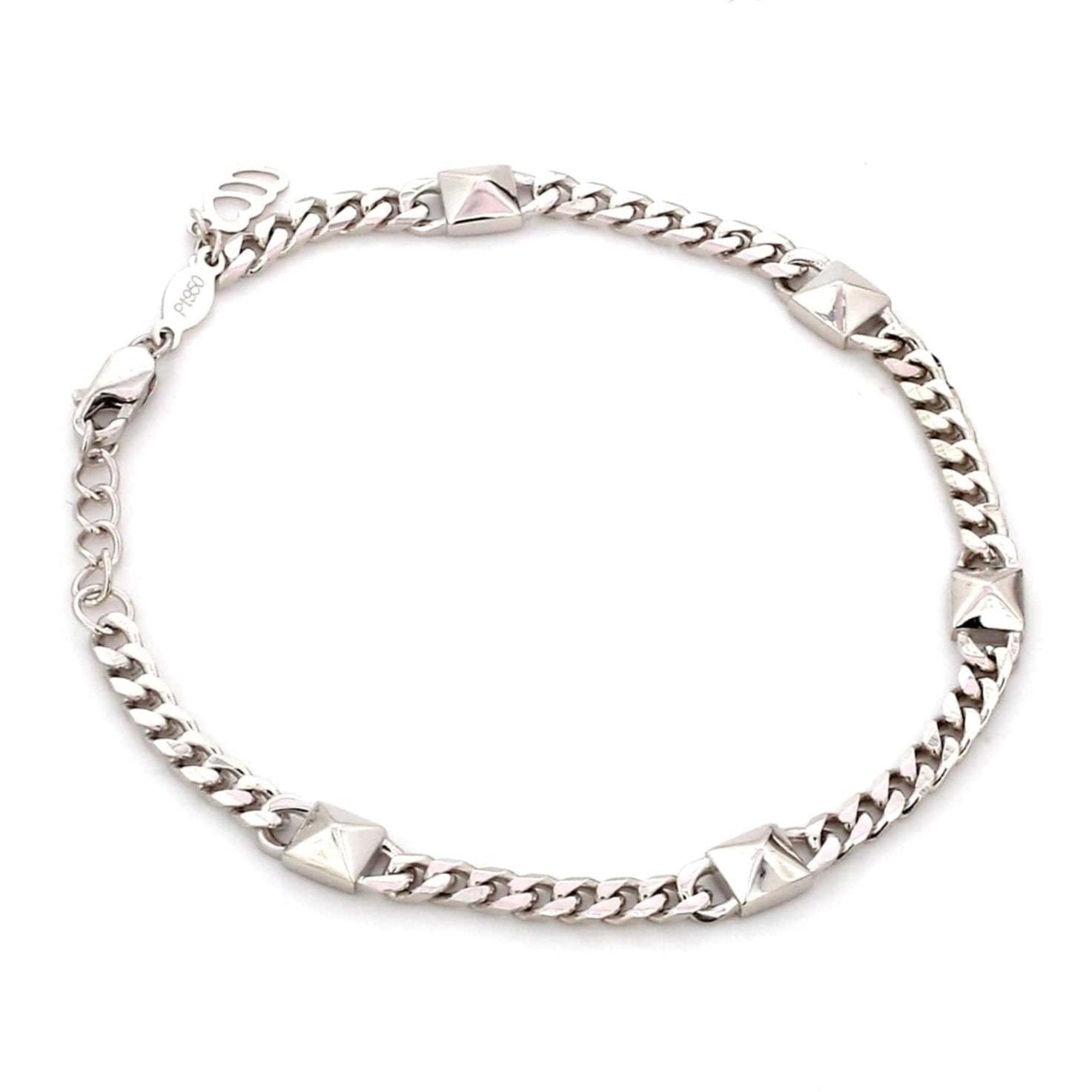 Japanese Platinum Bracelet for Women JL PTB 1165