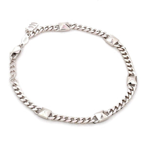 Japanese Platinum Bracelet for Women JL PTB 1165