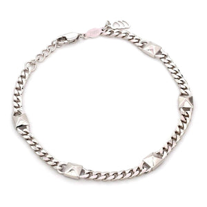 Japanese Platinum Bracelet for Women JL PTB 1165