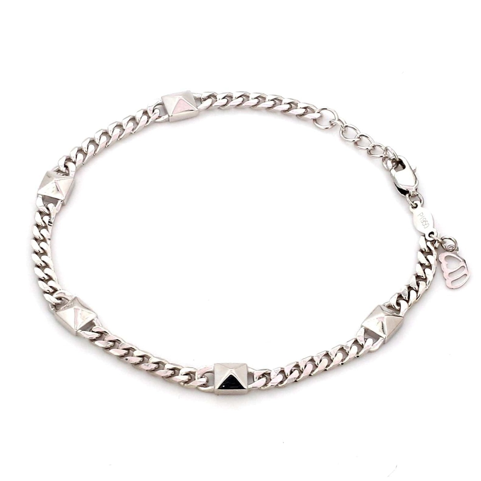 Japanese Platinum Bracelet for Women JL PTB 1165