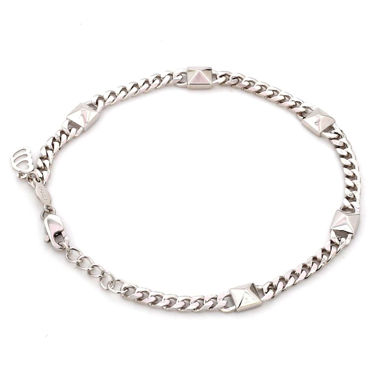 Japanese Platinum Bracelet for Women JL PTB 1165