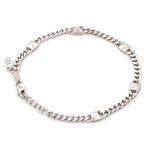 Load image into Gallery viewer, Japanese Platinum Bracelet for Women JL PTB 1165
