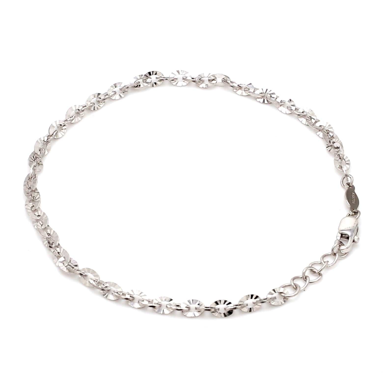 Japanese Platinum Bracelet for Women JL PTB 659