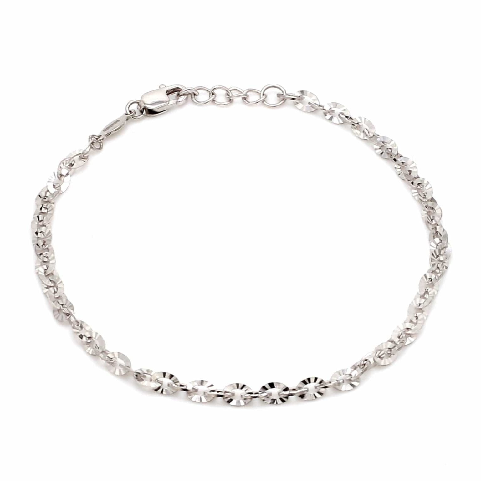 Japanese Platinum Bracelet for Women JL PTB 659