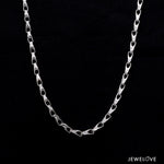 Load image into Gallery viewer, Japanese Platinum Chain JL PTCH 658
