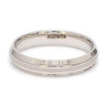 Load image into Gallery viewer, Japanese Platinum Couple Rings with Rainbow Finish JL PT 605
