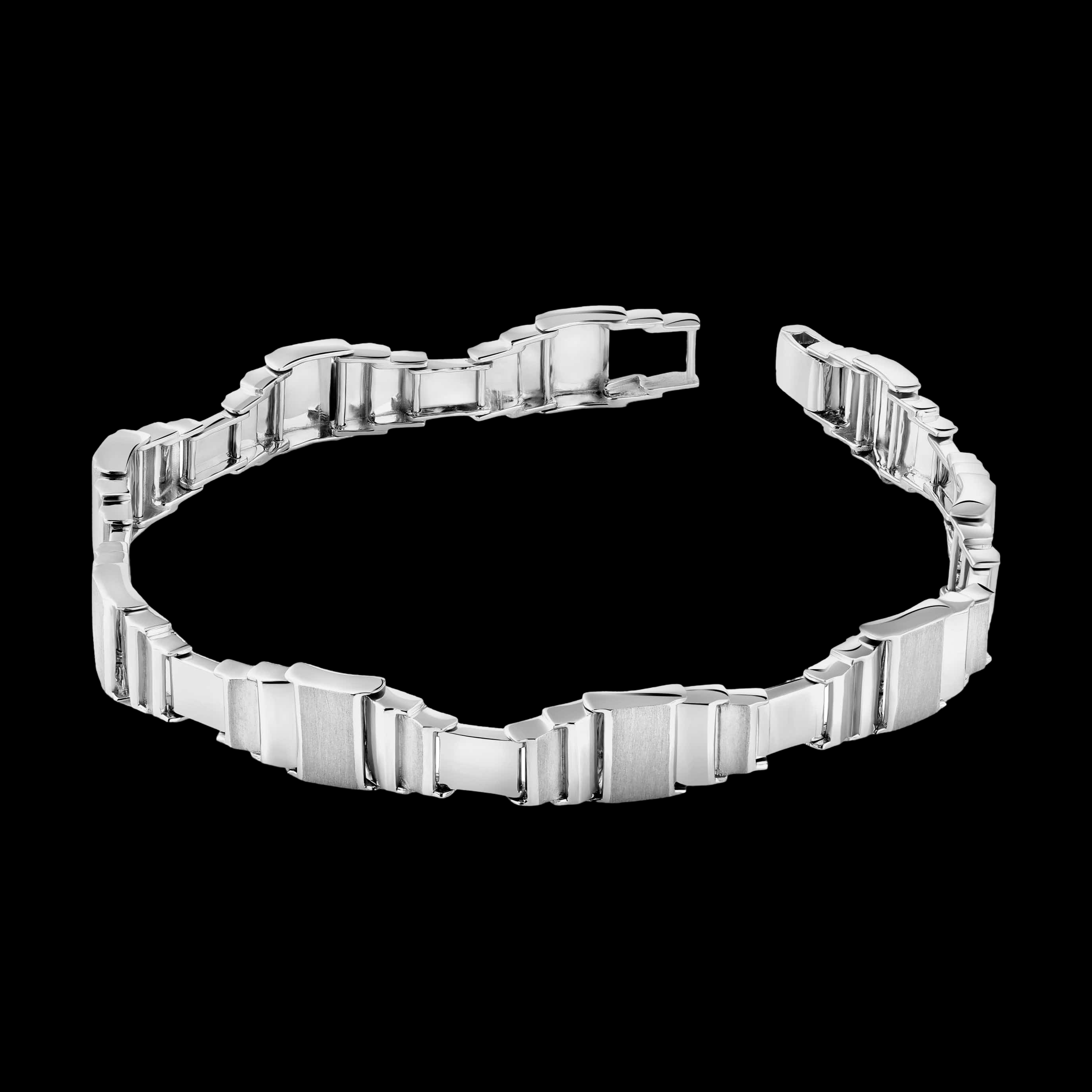 Men of Platinum | Bracelet for Men JL PTB 1194