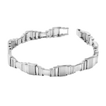 Load image into Gallery viewer, Men of Platinum | Bracelet for Men JL PTB 1194
