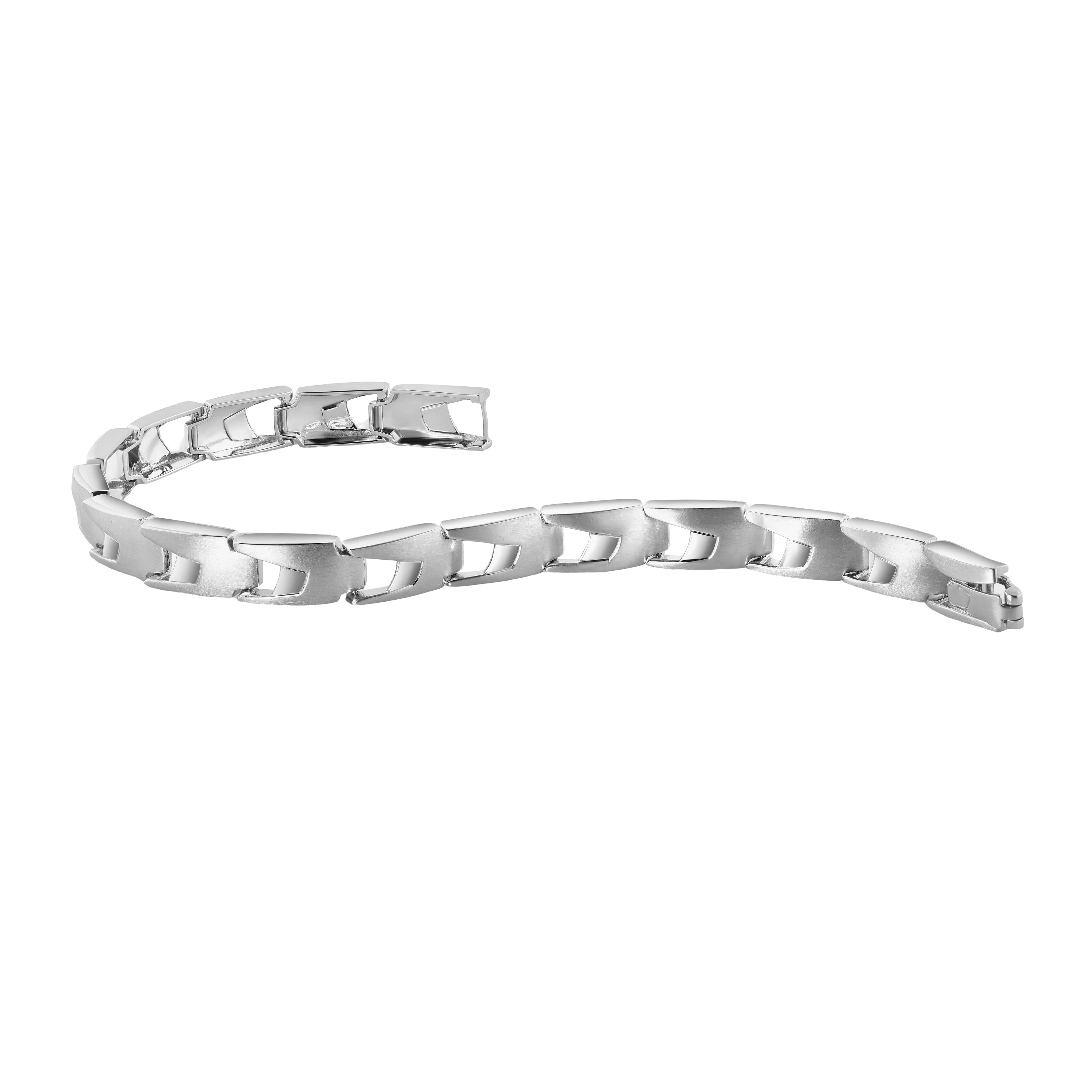 Men of Platinum | Bracelet for Men JL PTB 1195