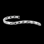 Load image into Gallery viewer, Men of Platinum | Bracelet for Men JL PTB 1195
