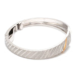 Load image into Gallery viewer, Men of Platinum | Bracelet with Rose Gold for Men JL PTB 787
