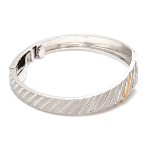 Men of Platinum | Bracelet with Rose Gold for Men JL PTB 787