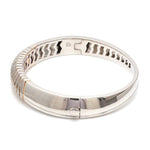 Load image into Gallery viewer, Men of Platinum | Designer Platinum Kada with Rose Gold for Men JL PTB 1193
