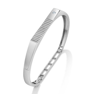 Men of Platinum | Diamond Bracelet for Men JL PTB 806