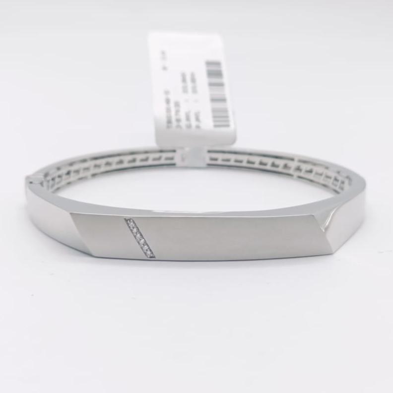 Men of Platinum | Diamonds Bracelet for Men JL PTB 790