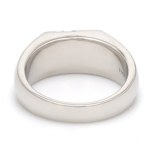 Men of Platinum | Diamonds Platinum Ring for Men JL PT 1084