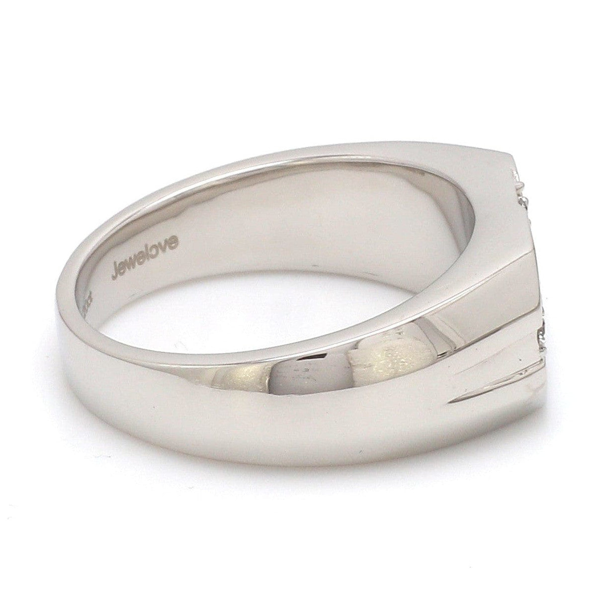 Men of Platinum | Diamonds Platinum Ring for Men JL PT 1084