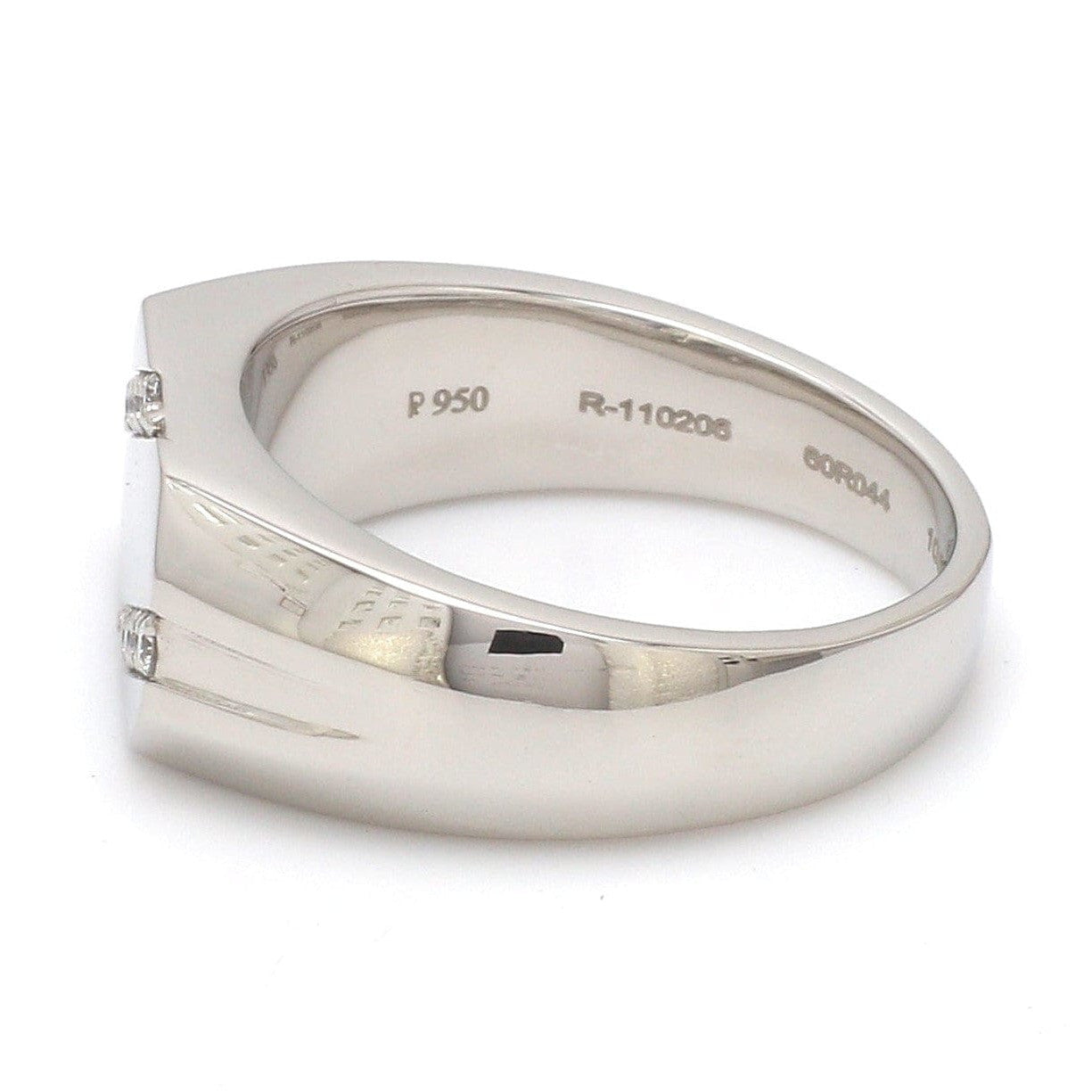 Men of Platinum | Diamonds Platinum Ring for Men JL PT 1084