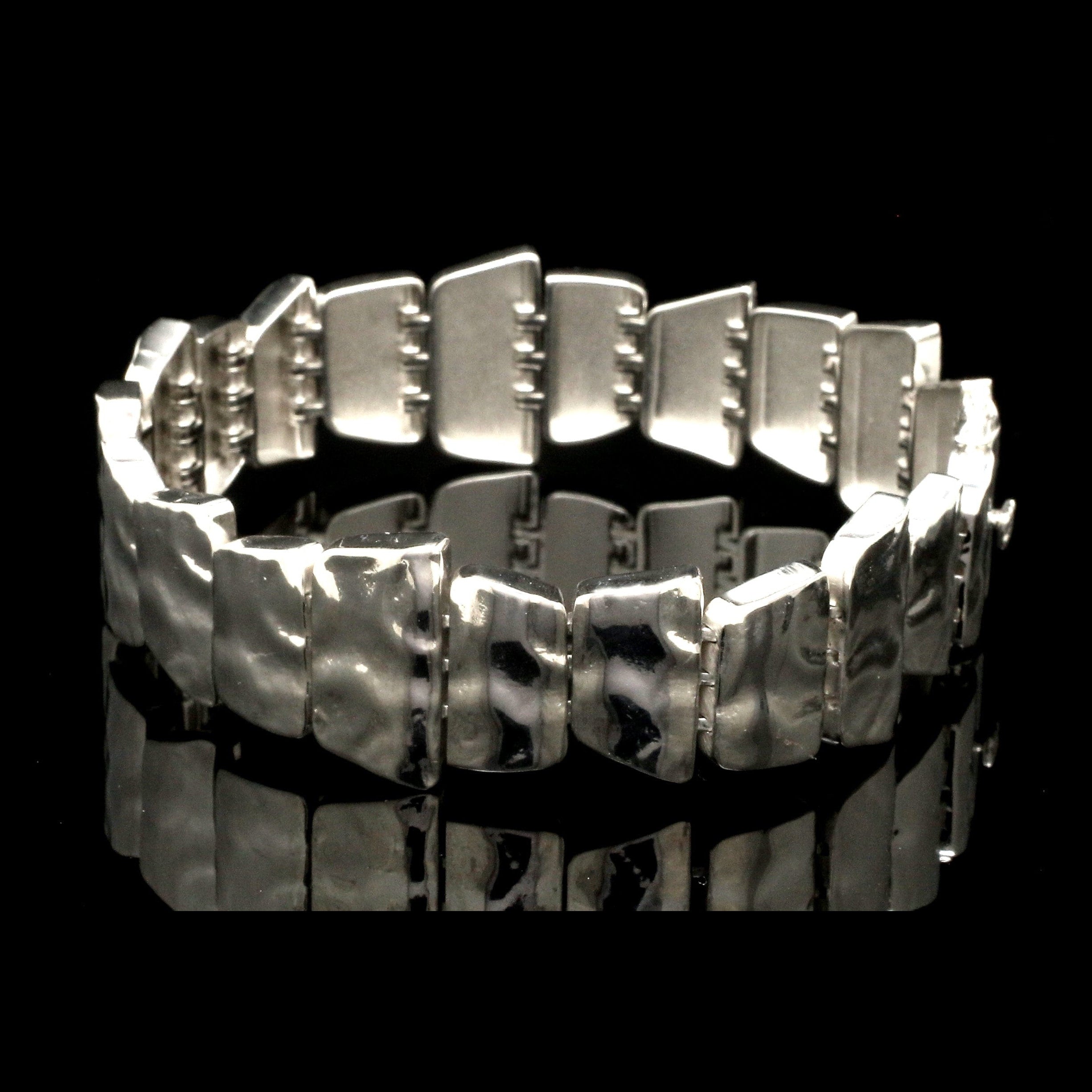 Men of Platinum | Heavy Bracelet for Men JL PTB 1271