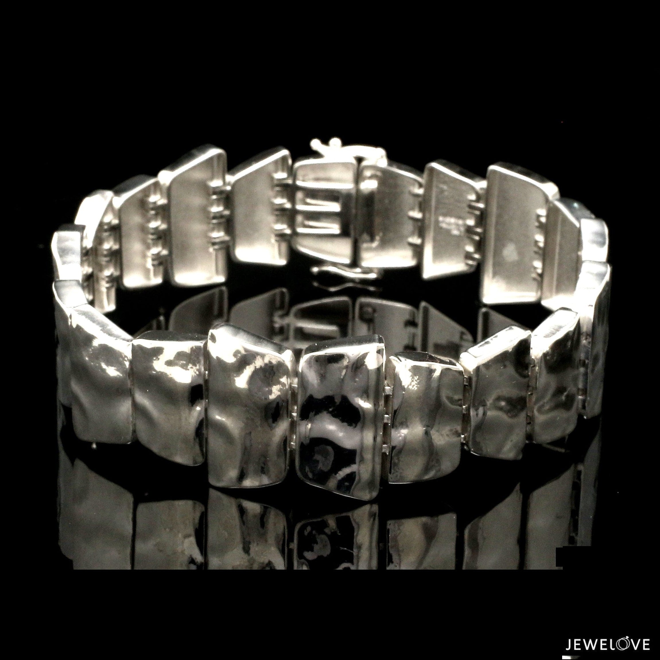 Men of Platinum | Heavy Bracelet for Men JL PTB 1271