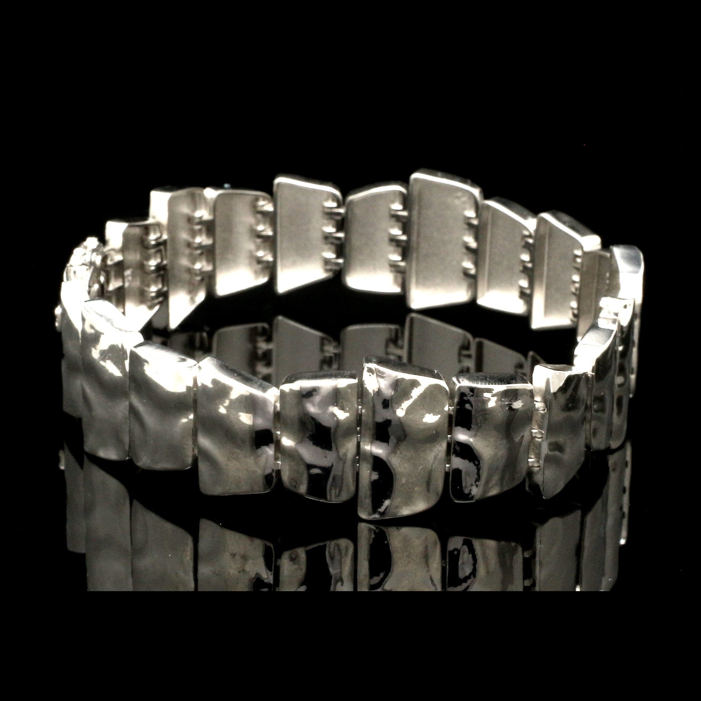 Men of Platinum | Heavy Bracelet for Men JL PTB 1271