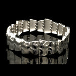 Load image into Gallery viewer, Men of Platinum | Heavy Bracelet for Men JL PTB 1271
