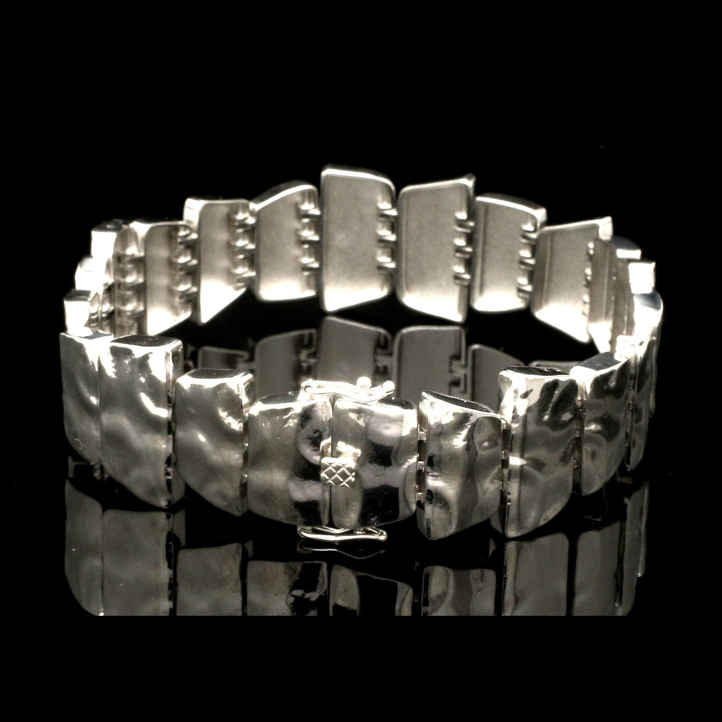 Men of Platinum | Heavy Bracelet for Men JL PTB 1271