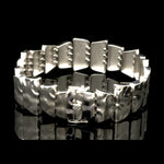 Load image into Gallery viewer, Men of Platinum | Heavy Bracelet for Men JL PTB 1271
