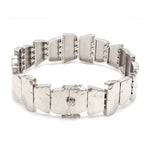 Load image into Gallery viewer, Men of Platinum | Heavy Bracelet for Men JL PTB 1271
