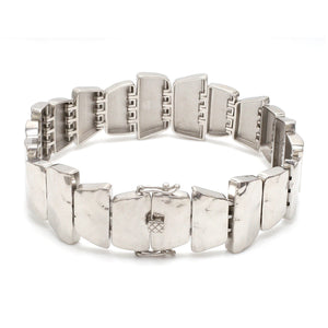 Men of Platinum | Heavy Bracelet for Men JL PTB 1271