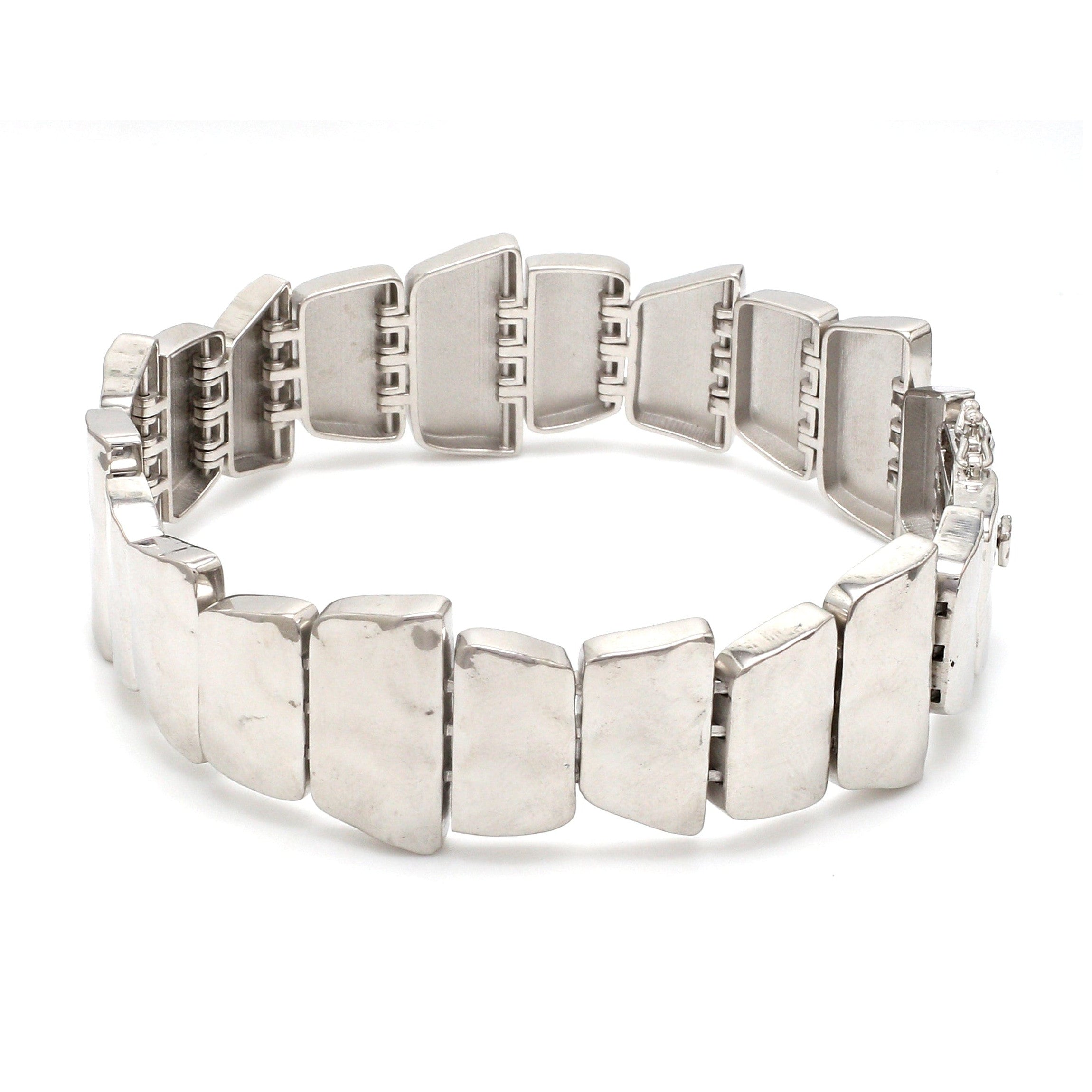 Men of Platinum | Heavy Bracelet for Men JL PTB 1271