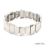 Load image into Gallery viewer, Men of Platinum | Heavy Bracelet for Men JL PTB 1271
