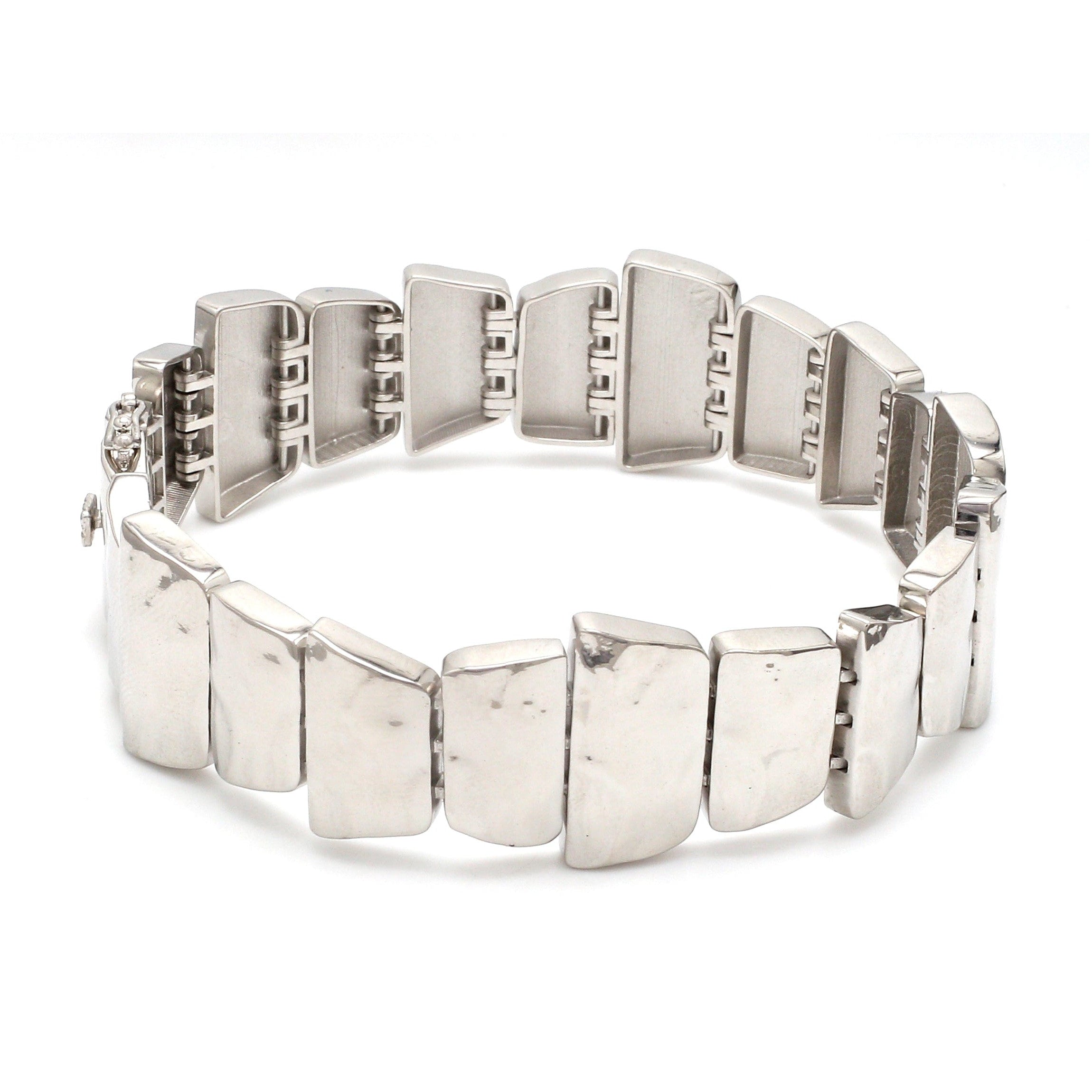 Men of Platinum | Heavy Bracelet for Men JL PTB 1271